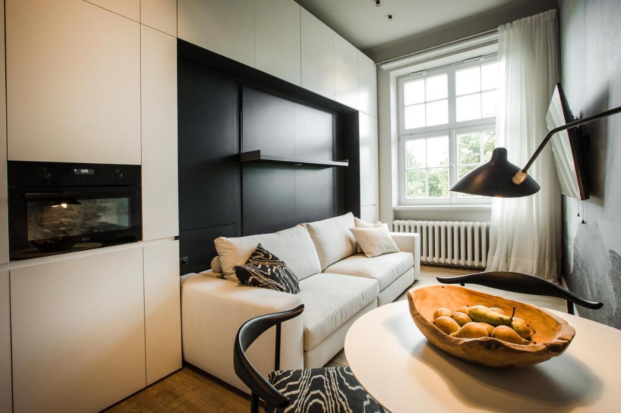 Appartamento Luxury With A Park View *
