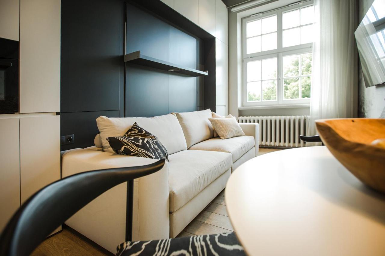 Luxury With A Park View Appartamento