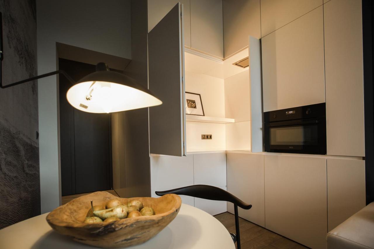 Luxury With A Park View Appartamento Riga